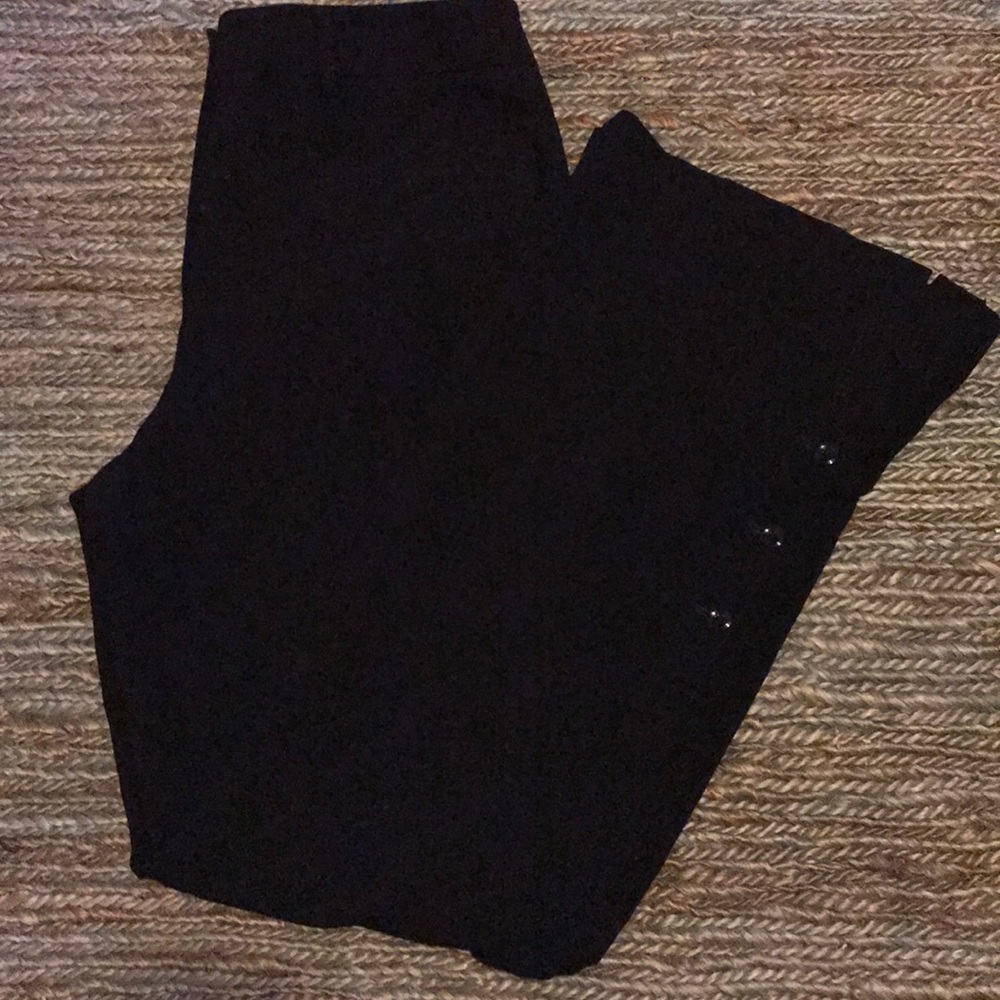 NWT White House Black Market Flare trousers